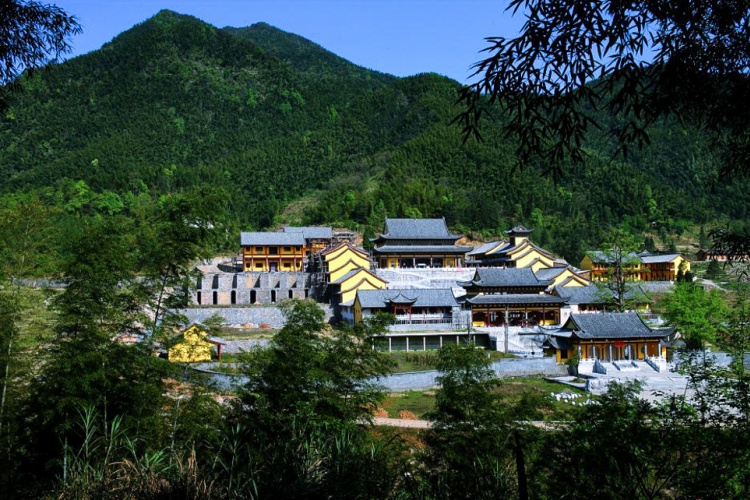 仰山栖隐禅寺