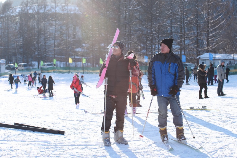 朱雀滑雪1