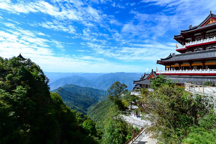 【秘境神河源】7月11日 神河源秘境 神田大草原 云中净土 南宫山 2日