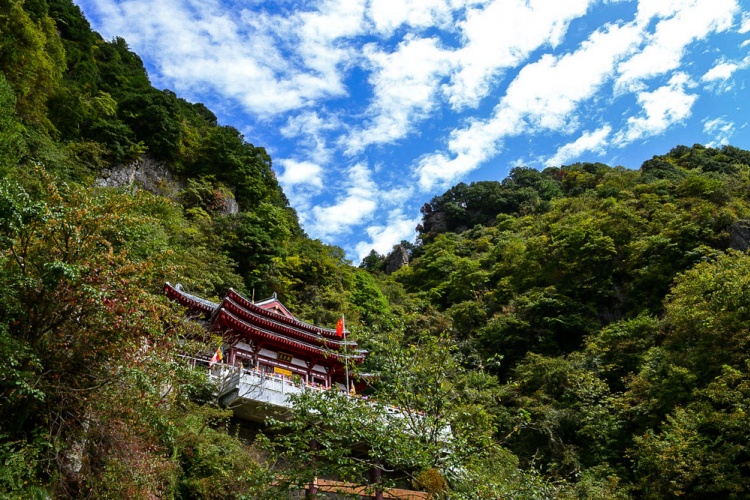 【秘境神河源】7月11日 神河源秘境 神田大草原 云中净土 南宫山 2日