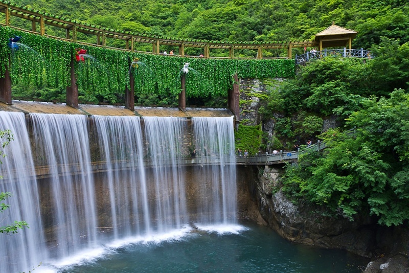 五龙河