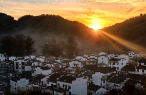 石城，过去没人去的地方都成网红打卡地了。