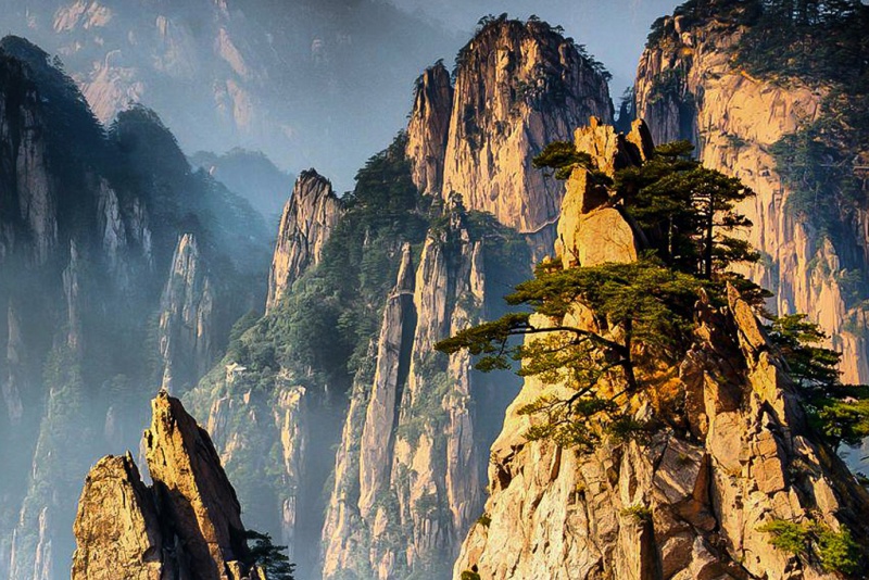 黄山