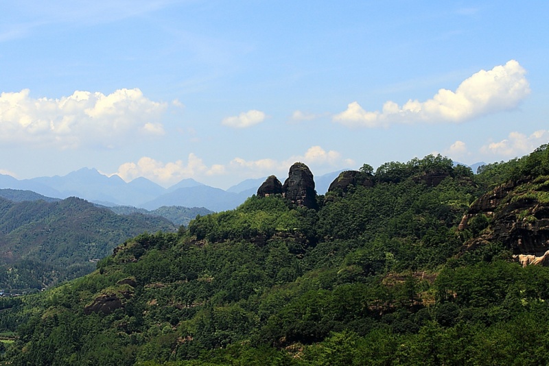 武夷山