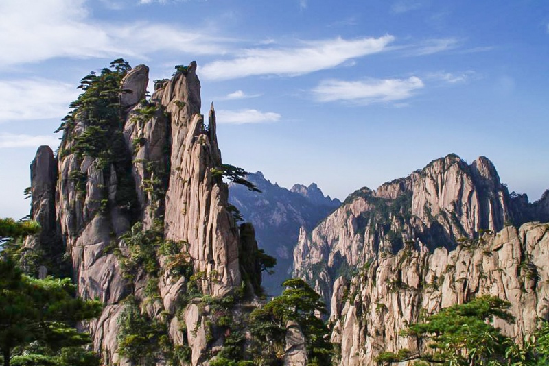 黄山