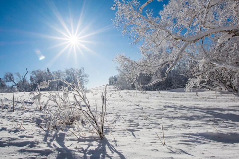 雪谷穿越