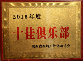 2016十佳俱乐部