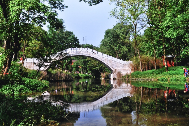 小车河湿地