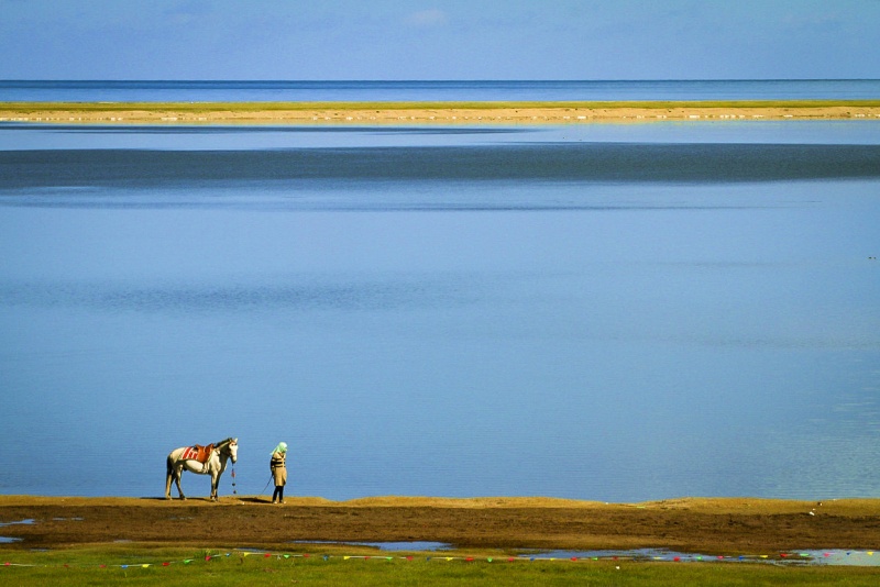 青海湖