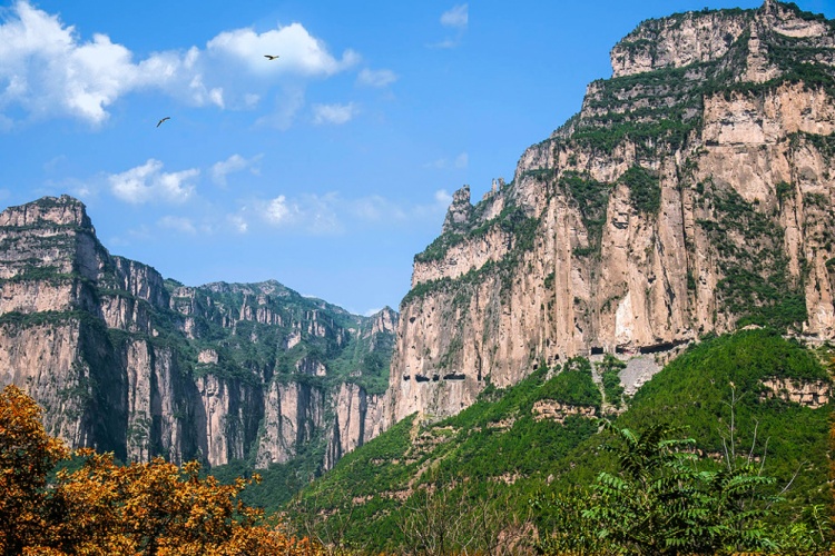 宑底村4