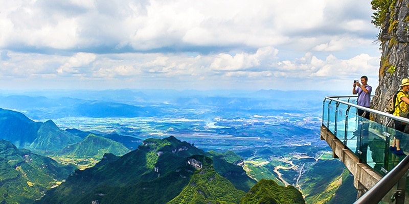 天门山