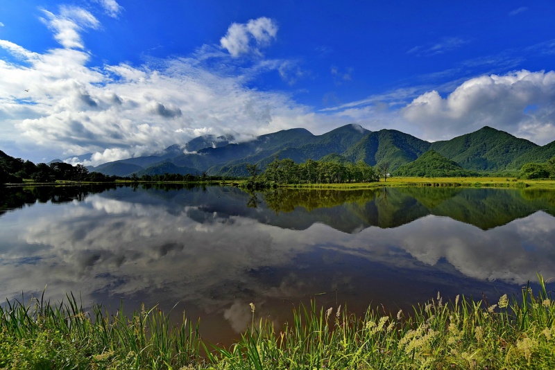 大九湖