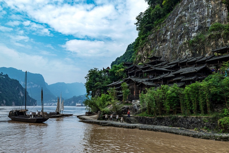 三峡人家