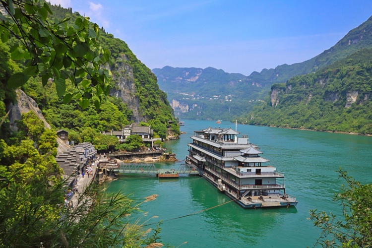 三峡人家