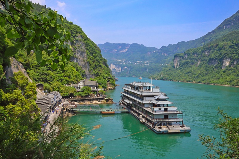 三峡人家