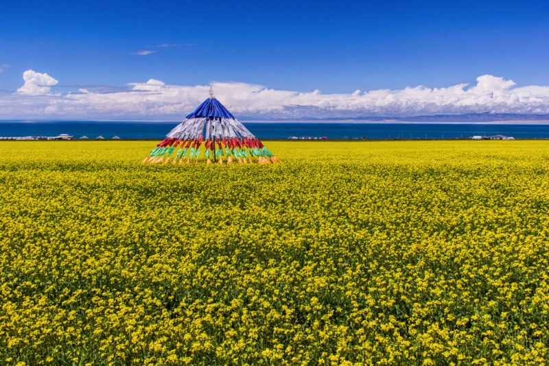 青海湖