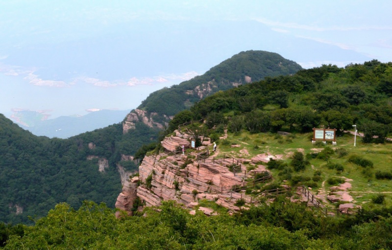 黛眉山 (2)