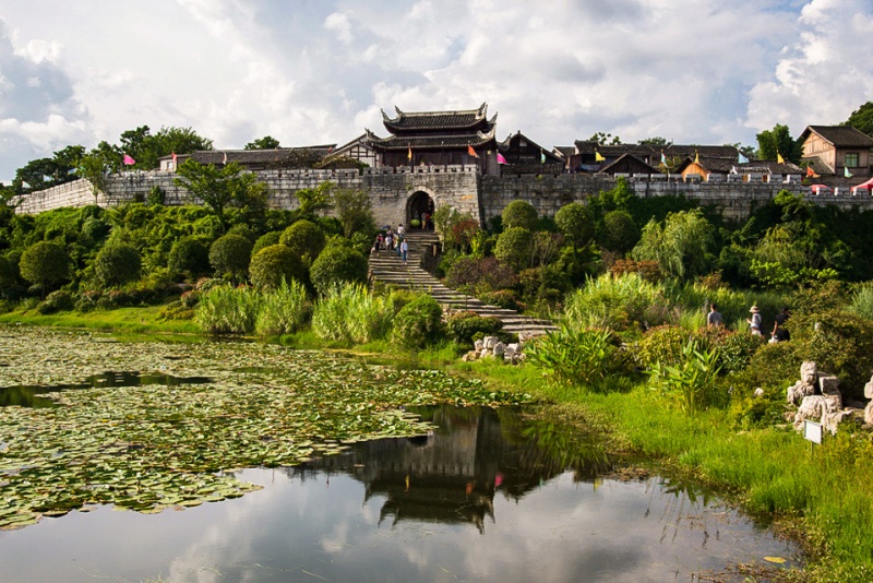 青岩古镇