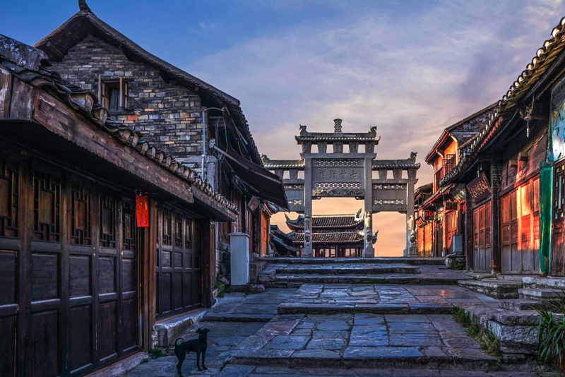 青岩古镇