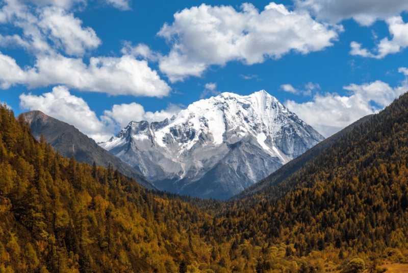 雅拉雪山1