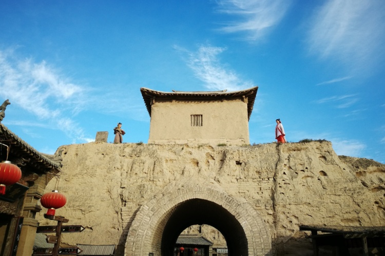 西部影视城