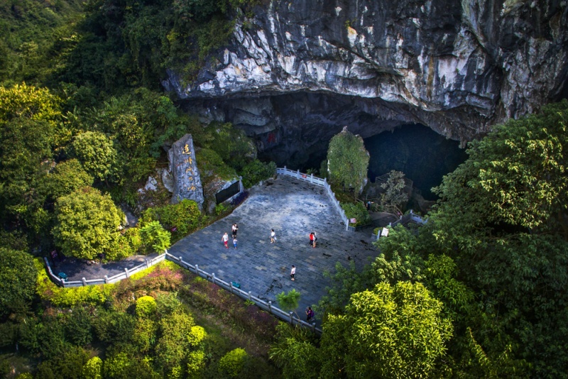 连州地下河