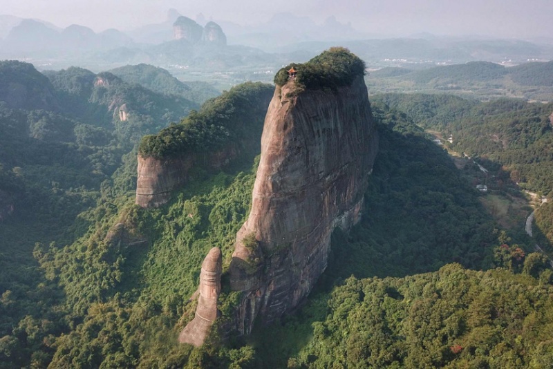 阳元石景区