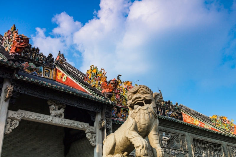 陈家祠