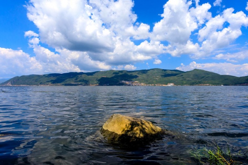 巍山古城