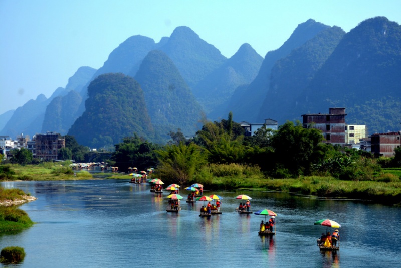 遇龙河