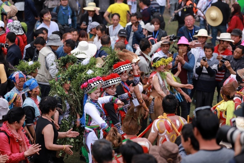 祭火节