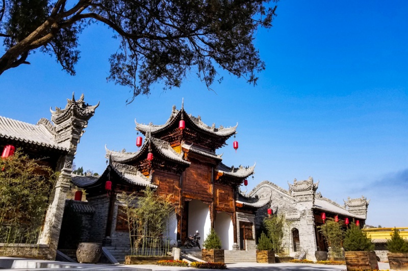 渭南桃花源  (16)