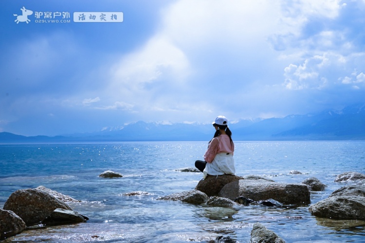 赛里木湖