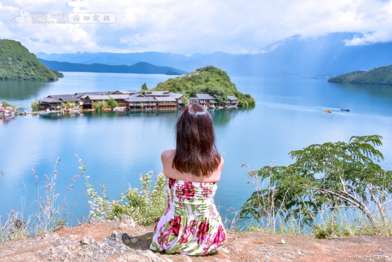 泸沽湖