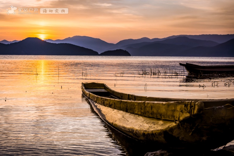 泸沽湖