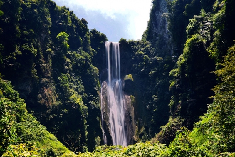 通灵大峡谷