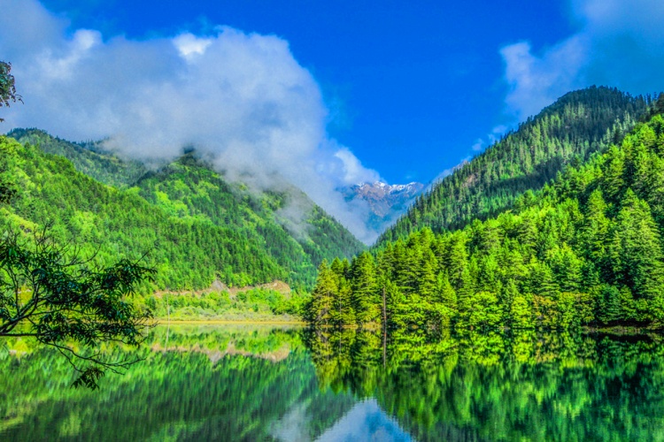 九寨沟