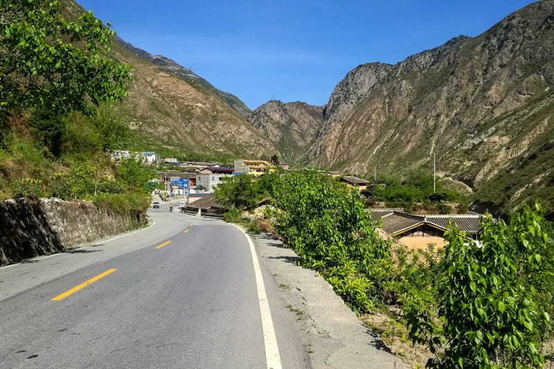 路景