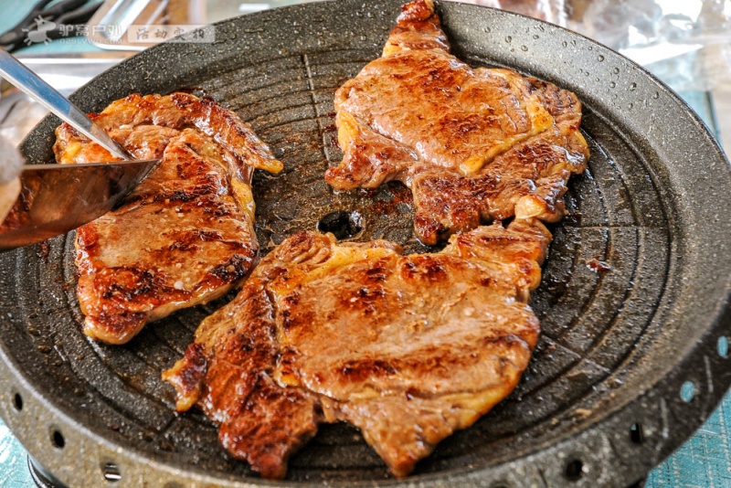 黑椒牛排