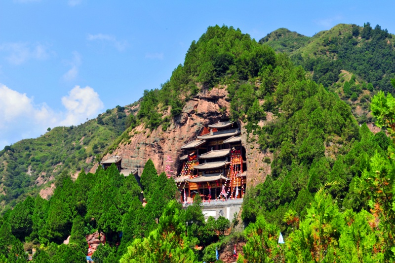九龙山07