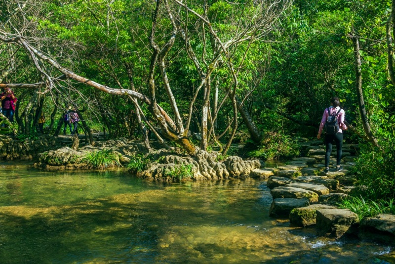 小七孔景区