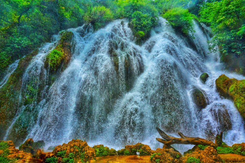 小七孔景区