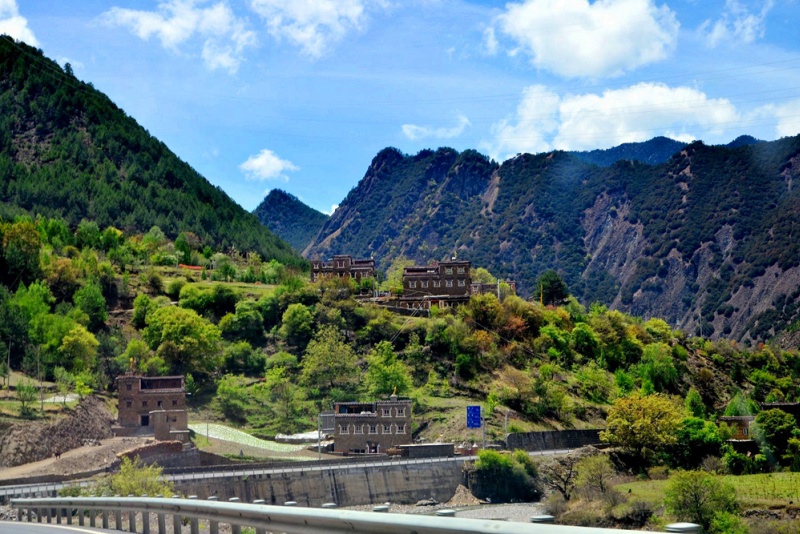 新都前.路景