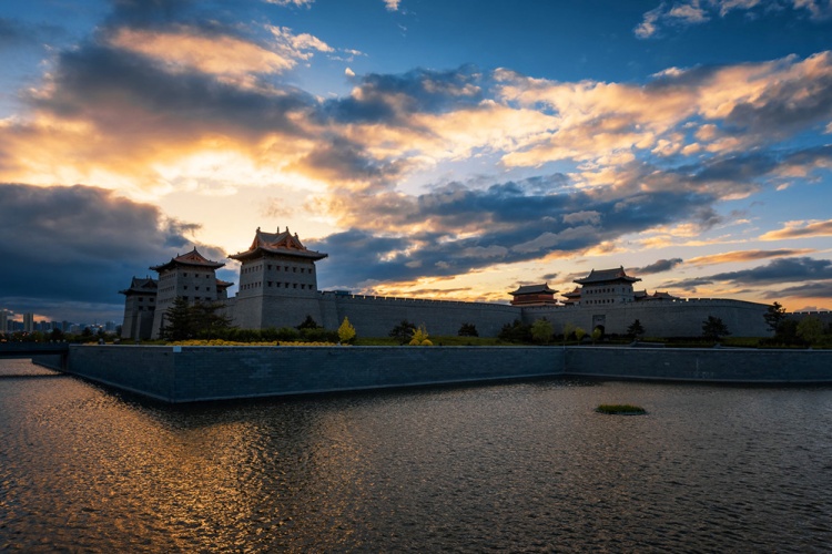 大同古城