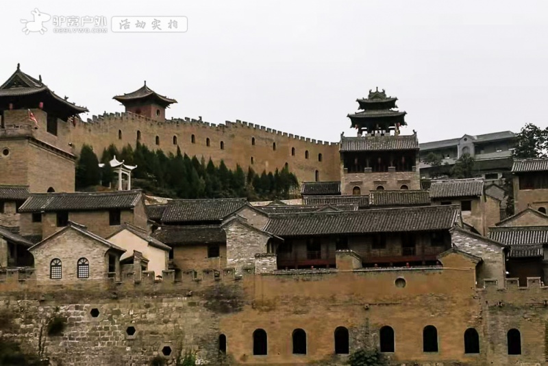 湘峪古堡