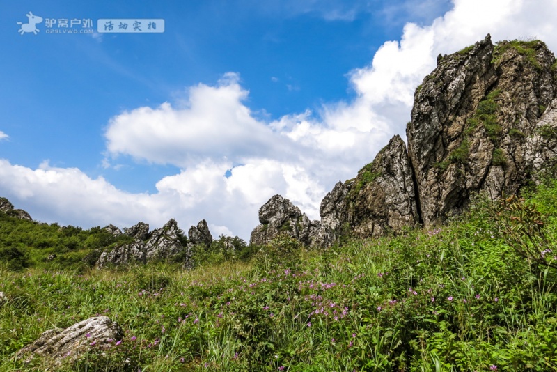 神农顶风景区