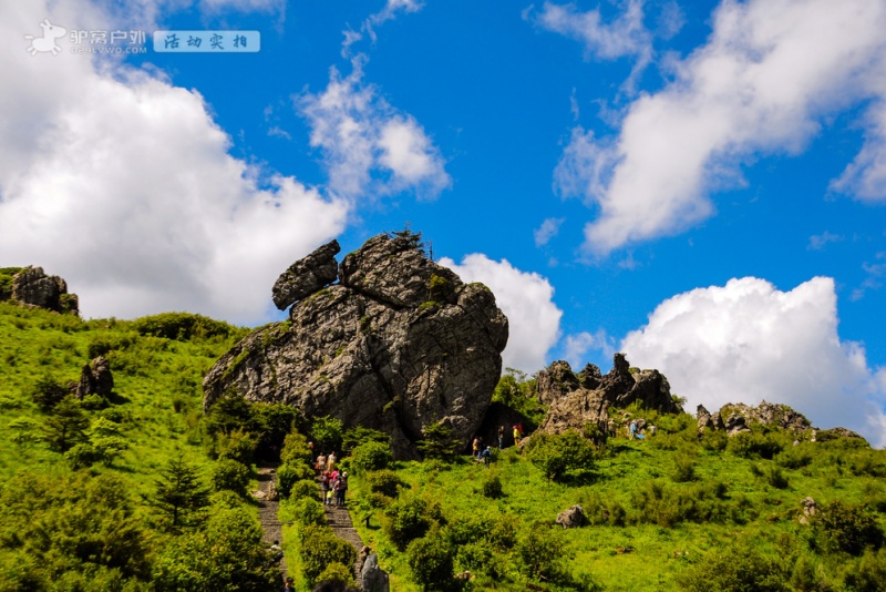 神农顶风景区