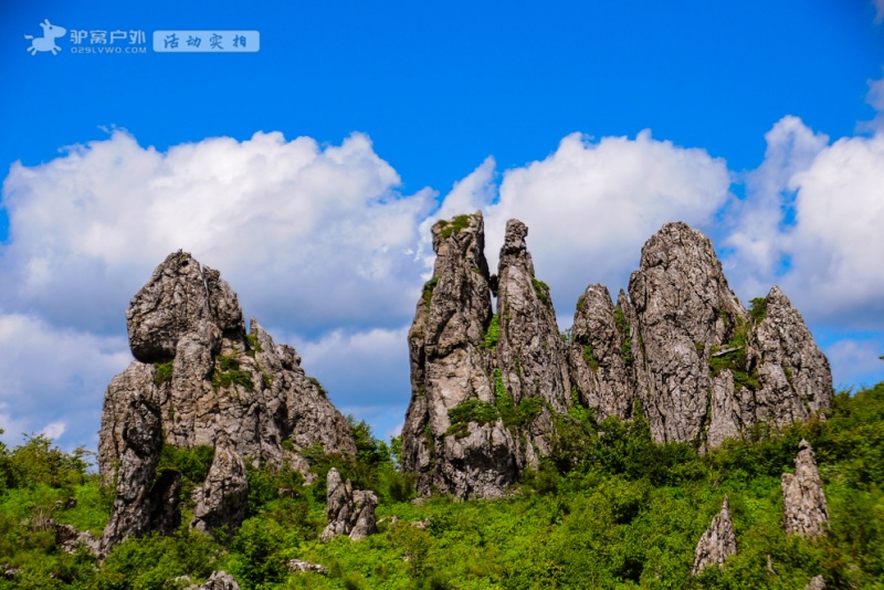 神农顶风景区