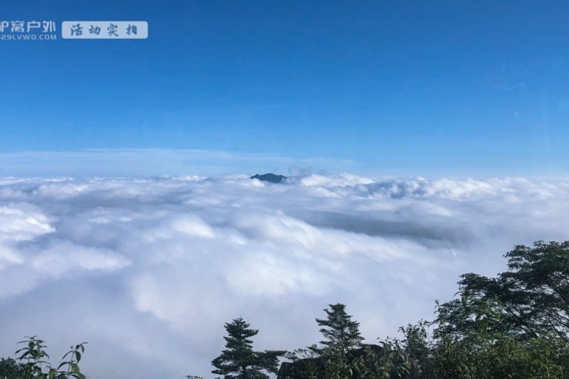 神农顶风景区