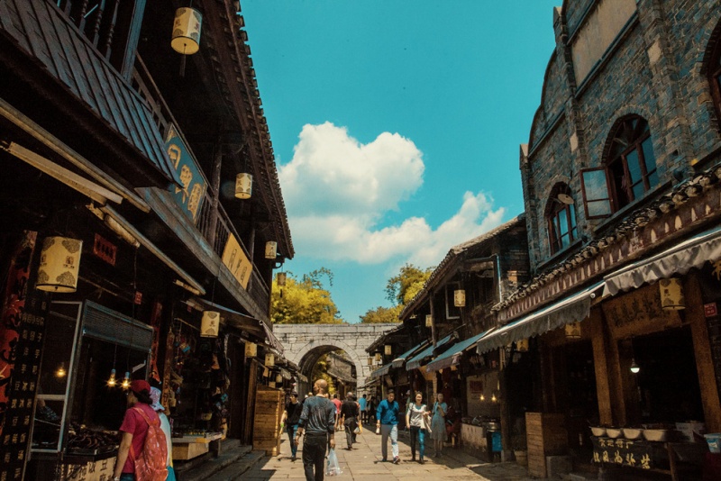 青岩古镇